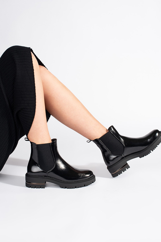 Laque naiste saapad platvormiga... Laque naiste saapad platvormiga...