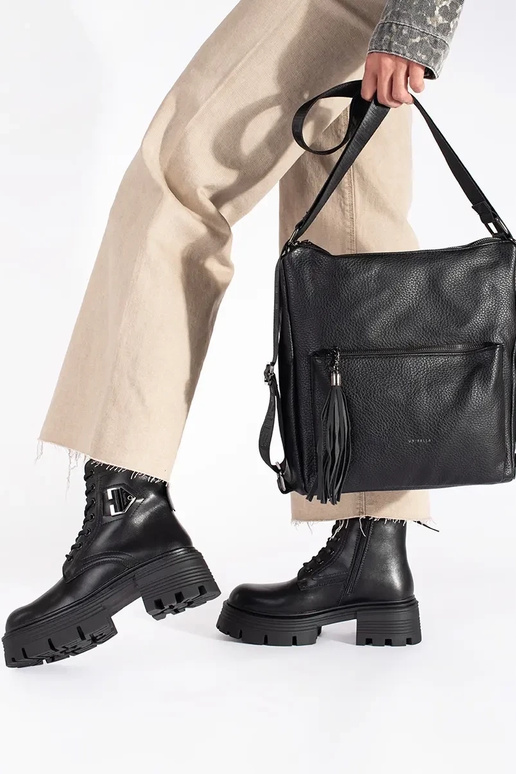 Pealhk Msuud lumesaapad paksul tallal