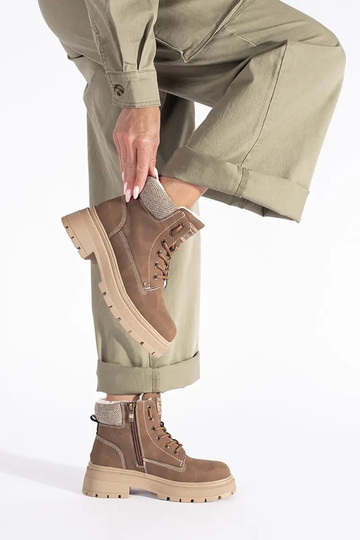 pruunid värvi isoleeritud... 2