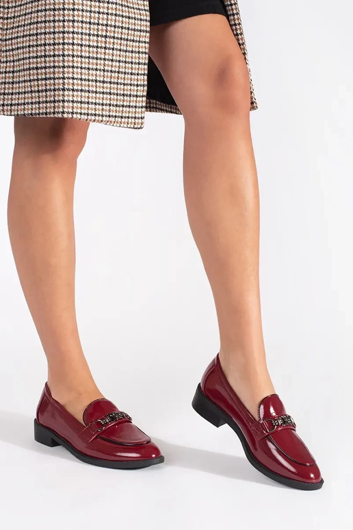 Bordoo nahkmokasiinid Bordoo nahkmokasiinid