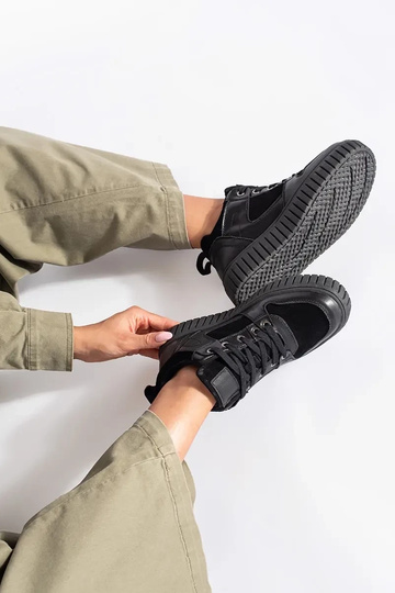 msuud kõrge Pealiste saapad 2