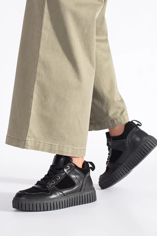 msuud kõrge Pealiste saapad