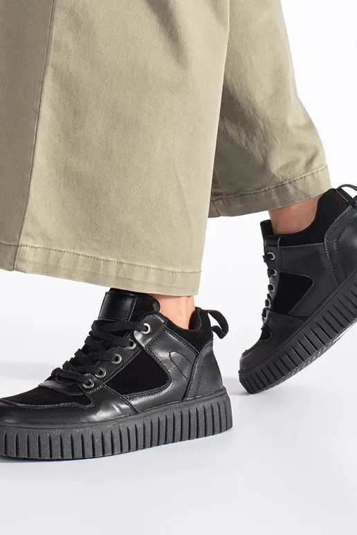 msuud kõrge Pealiste saapad