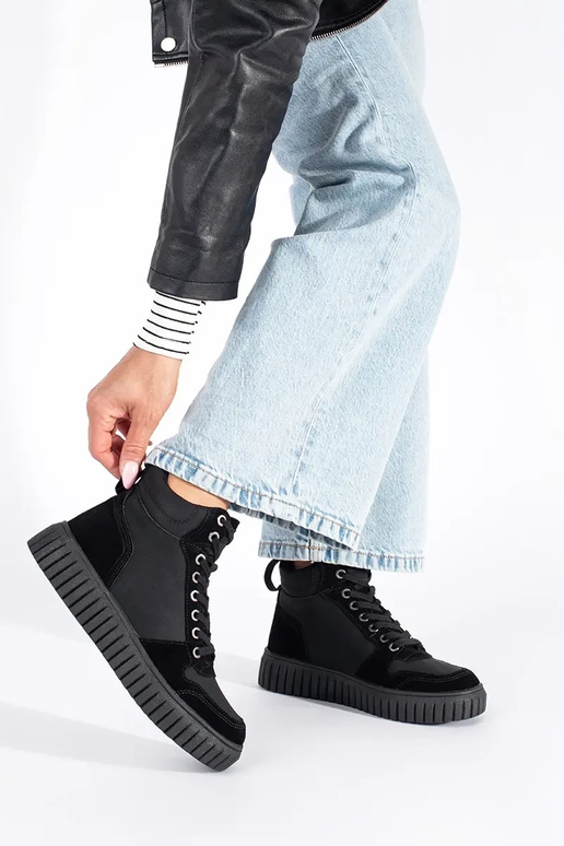 msuud lumesaapad valmistatud...