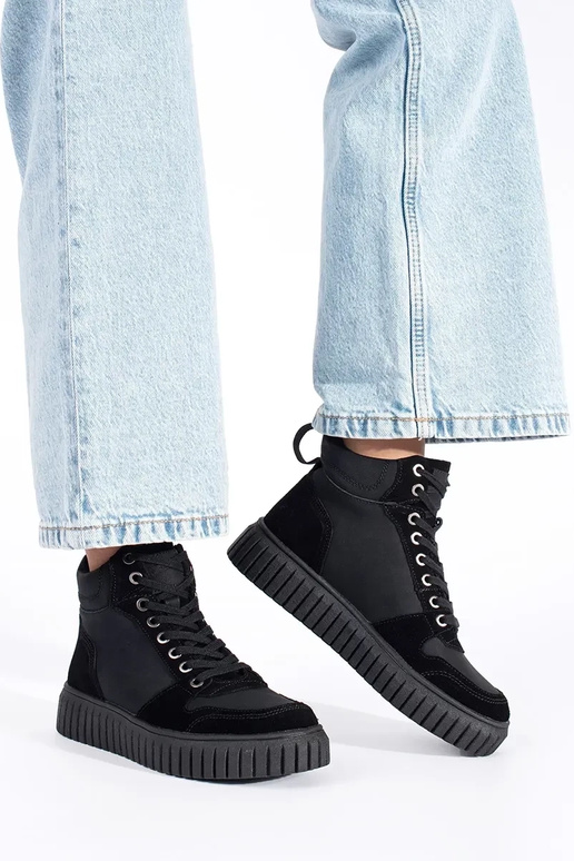 msuud lumesaapad valmistatud...