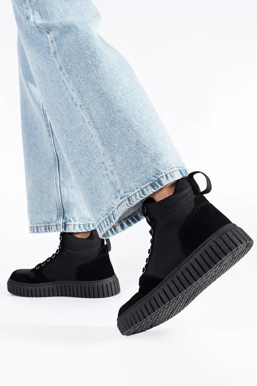 msuud lumesaapad valmistatud...