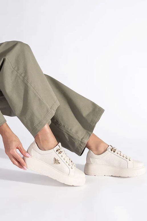 Pealhk beeži värvi Pealiste kingad...