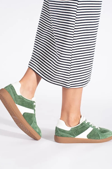 Pealhk zielono valge värv... 2