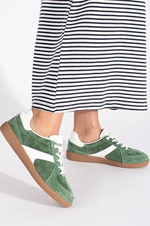 Pealhk zielono valge värv Tossud... Pealhk zielono valge värv Tossud...