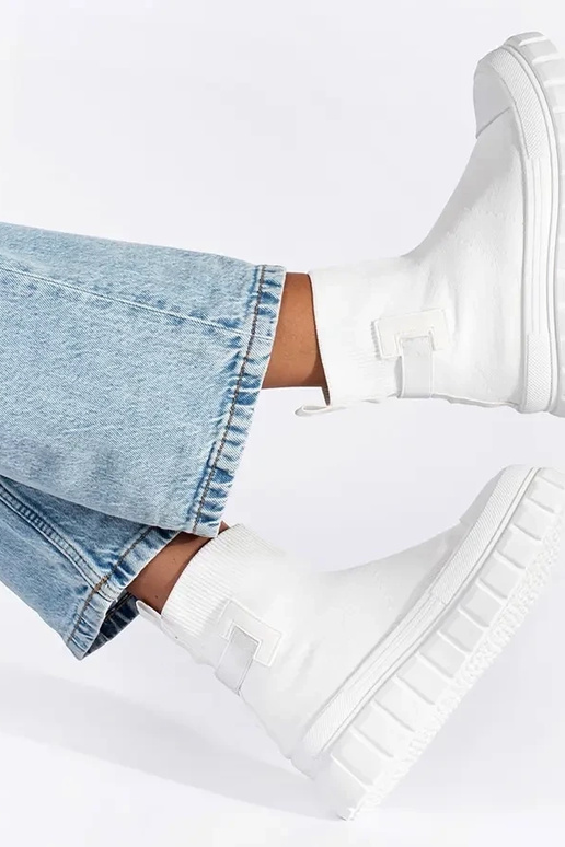 valget värvi kõrge kingad platvormiga