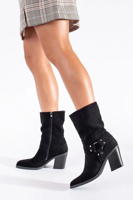 seemisnakhsed Msuud poolsaapad