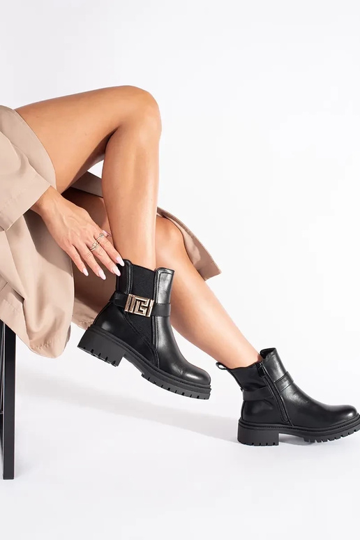 msuud klassikaline lumesaapad...