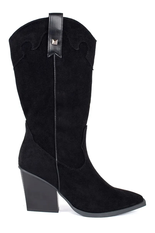 msuud seemisnahk kauboisaapad naiste...