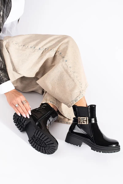 Laque Msuud Pealiste saapad