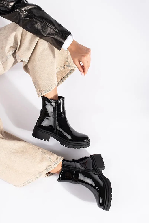 Laque Msuud Pealiste saapad