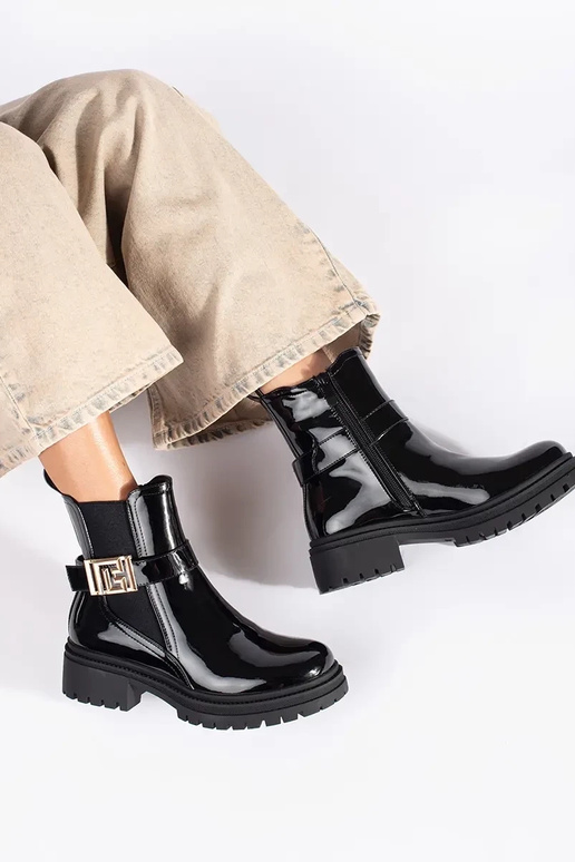 Laque Msuud Pealiste saapad