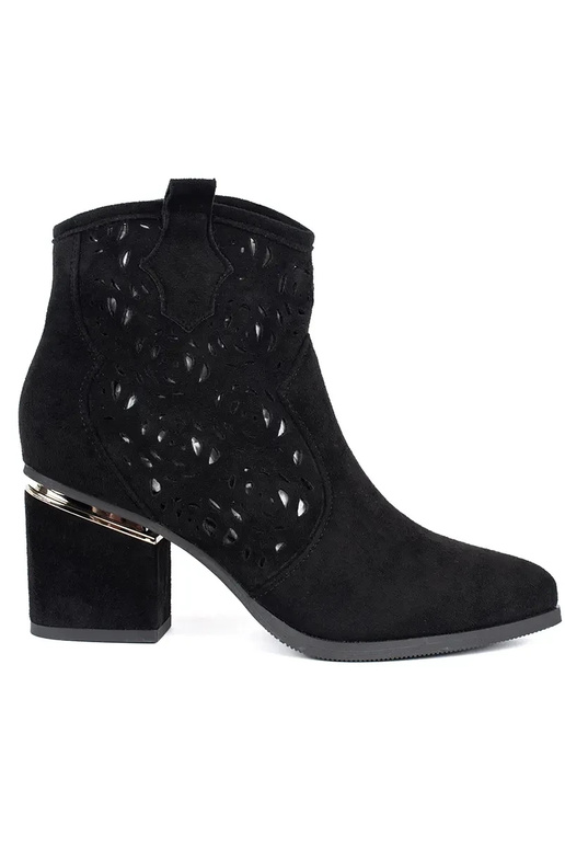 msuud ažuurne kauboisaapad naiste omad