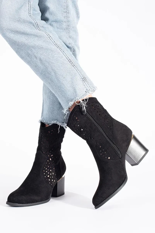 Ažuurne lumesaapad kauboisaapad Msuud...