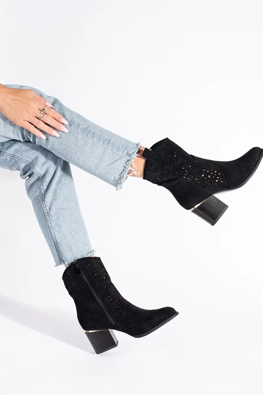 Ažuurne lumesaapad kauboisaapad Msuud...