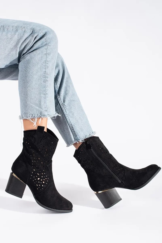 Ažuurne lumesaapad kauboisaapad Msuud...