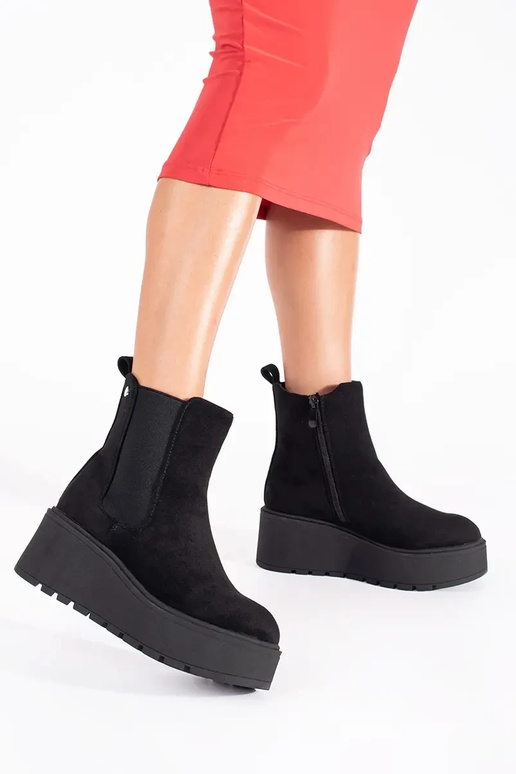 msuud seemisnahk Chelsea saapad kiilu...