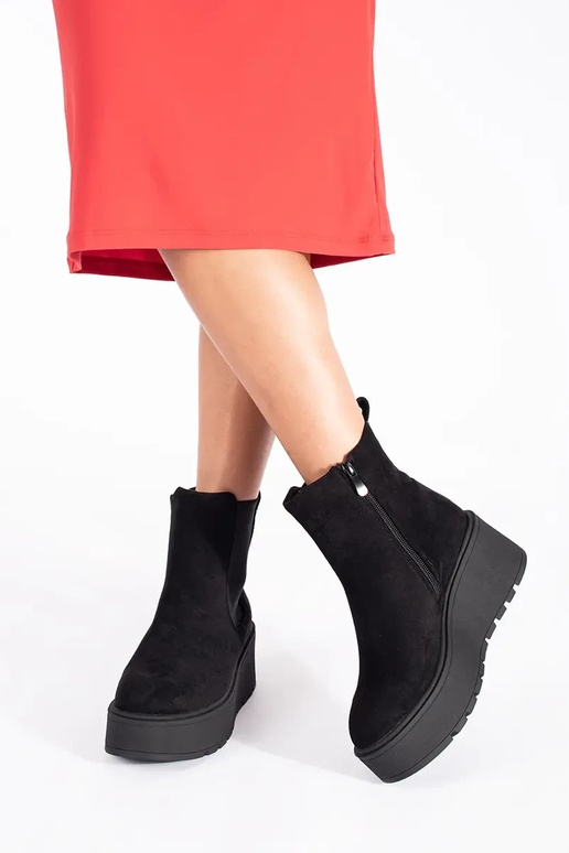 msuud seemisnahk Chelsea saapad kiilu...