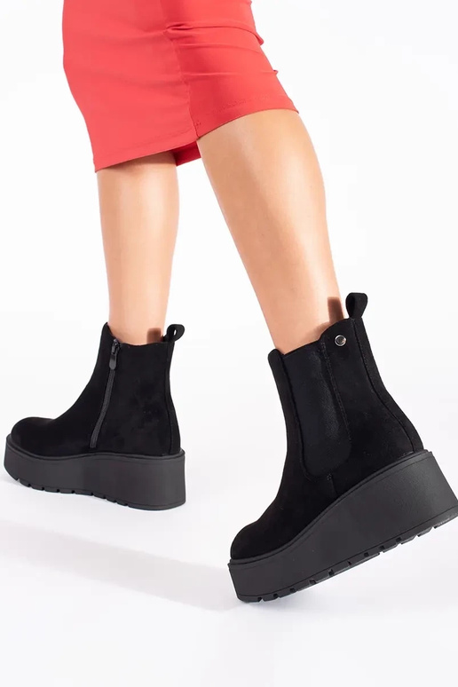 msuud seemisnahk Chelsea saapad kiilu...