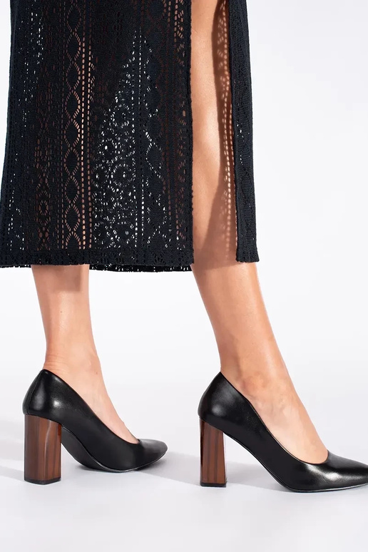 Elegantsed Msuud poolsaapad kõrge...