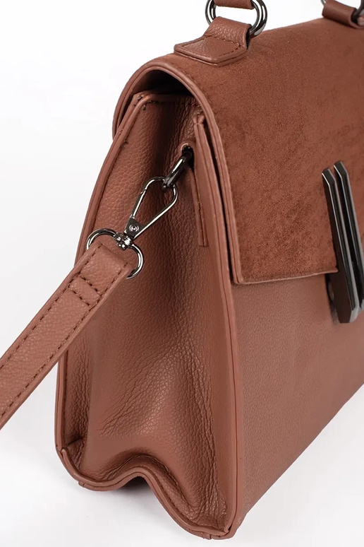 Pruun elegantne käekott Pruun elegantne käekott