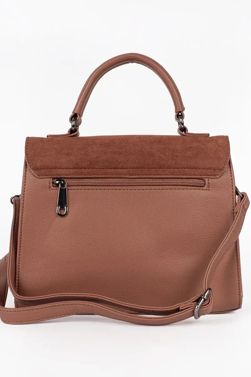 Pruun elegantne käekott Pruun elegantne käekott