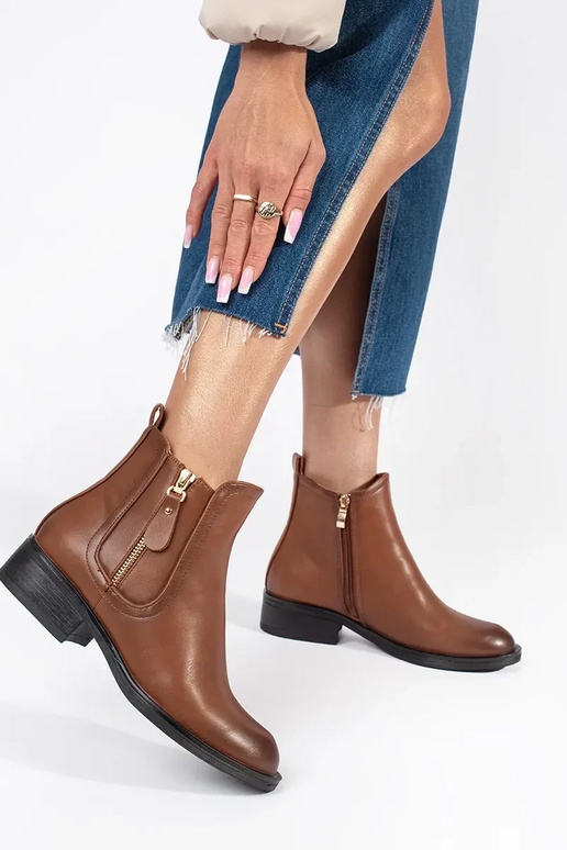 Naiste pruunid kingad