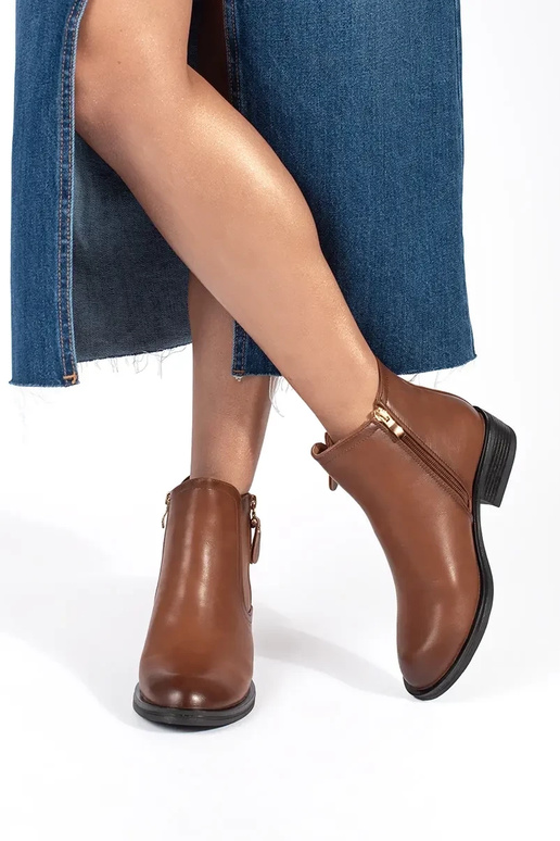 Naiste pruunid kingad