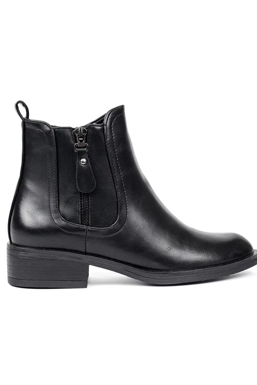 mustad naiste kingad