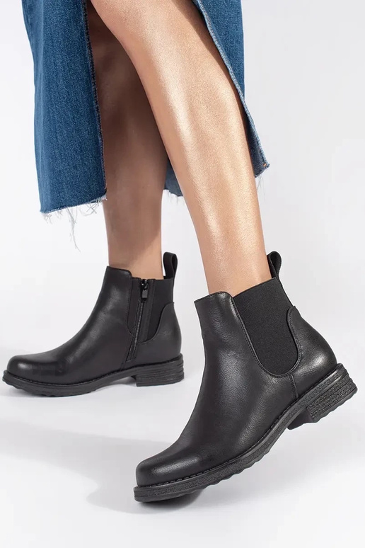 Naiste mustad kingad Naiste mustad kingad