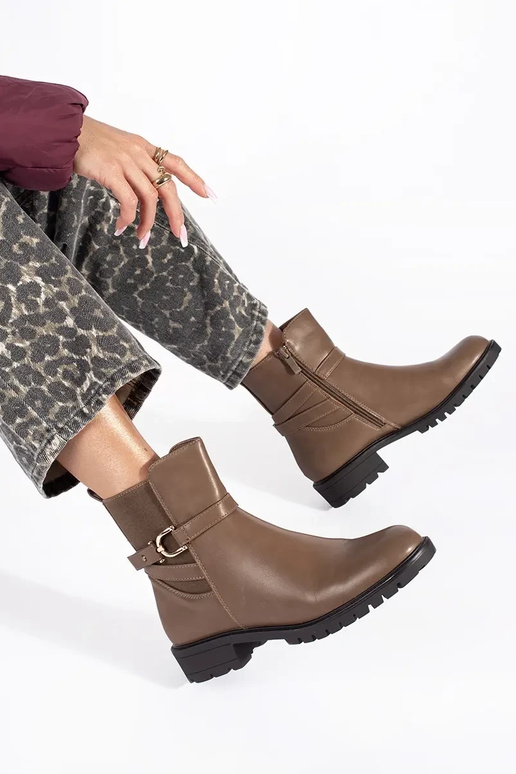 pruunid kõrged naiste kingad pruunid kõrged naiste kingad