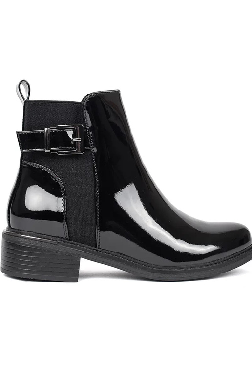 lakiefektiga must Naiste kingad lakiefektiga must Naiste kingad