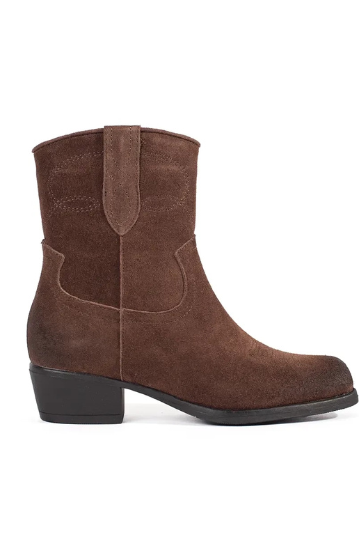 Pruunid nahast kauboi saapad Sergio... Pruunid nahast kauboi saapad Sergio...