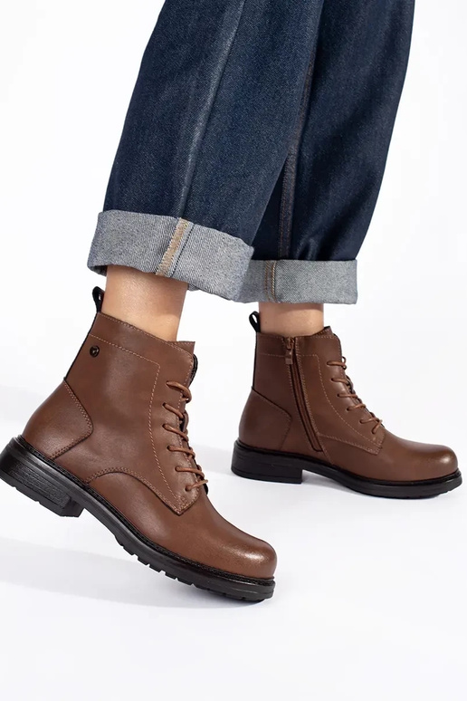 Sergio Leone pruunid paeltega naiste...