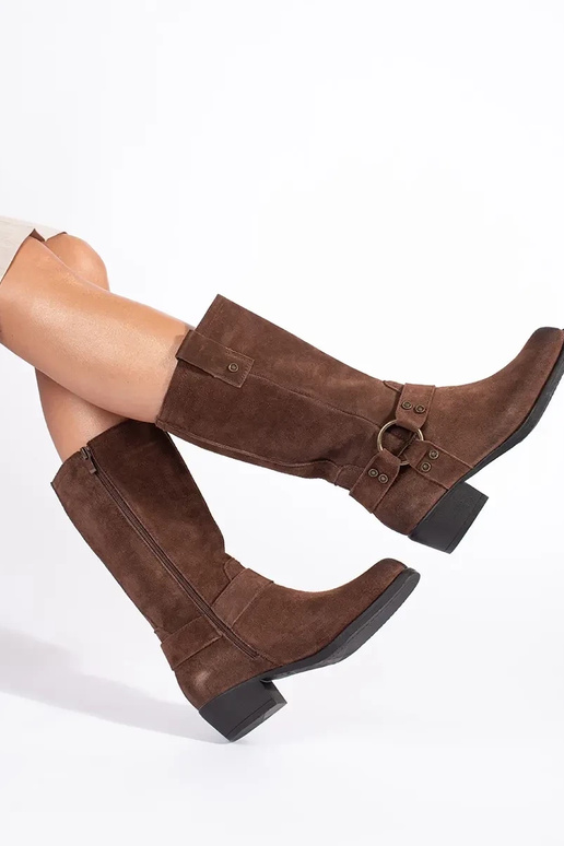 Sergio Leone pruunid nahast... Sergio Leone pruunid nahast...