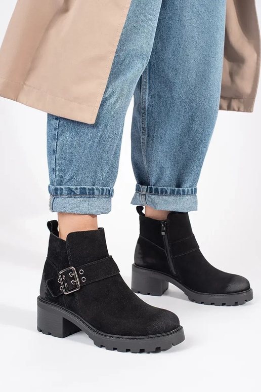 Sergio Leone naiste kontsaga saapad... Sergio Leone naiste kontsaga saapad...