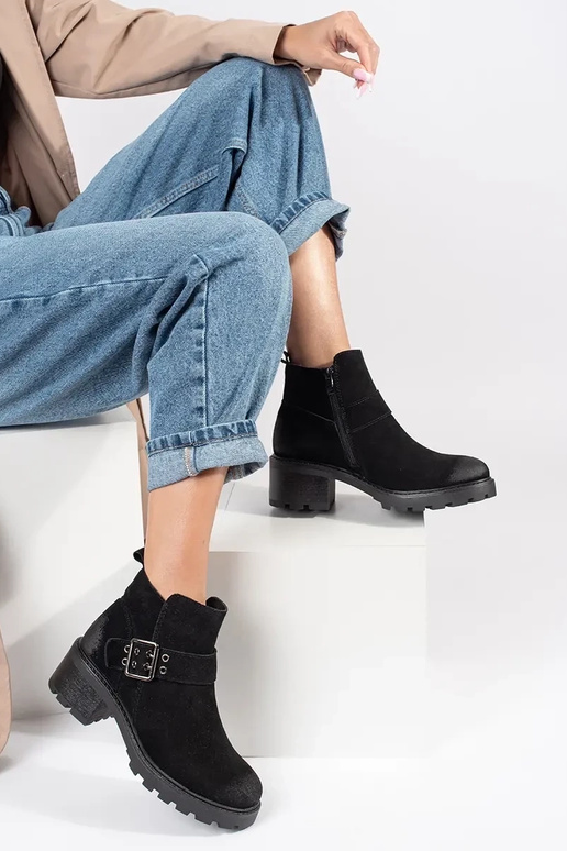 Sergio Leone naiste kontsaga saapad... Sergio Leone naiste kontsaga saapad...