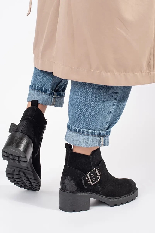 Sergio Leone naiste kontsaga saapad... Sergio Leone naiste kontsaga saapad...