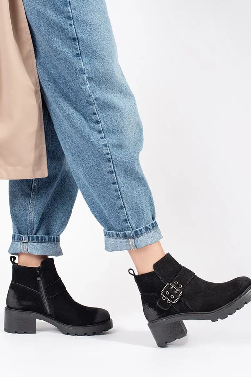 Sergio Leone naiste kontsaga saapad... Sergio Leone naiste kontsaga saapad...