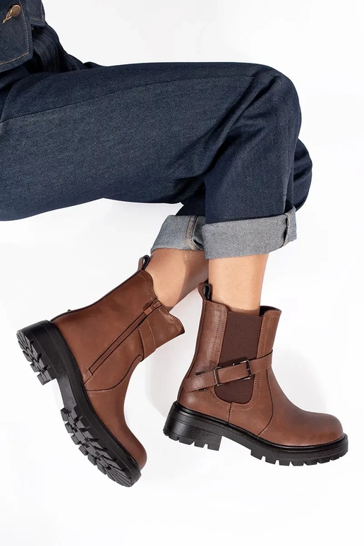 pruun nahast Naiste kingad... pruun nahast Naiste kingad...