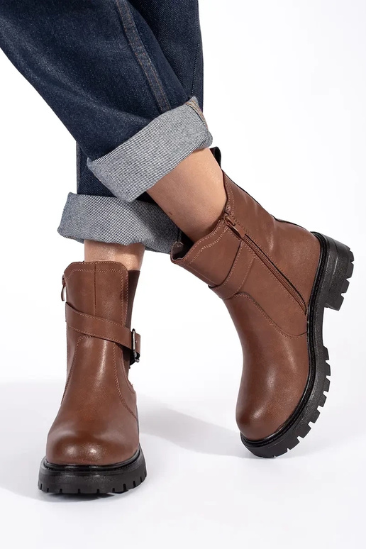 pruun nahast Naiste kingad... pruun nahast Naiste kingad...