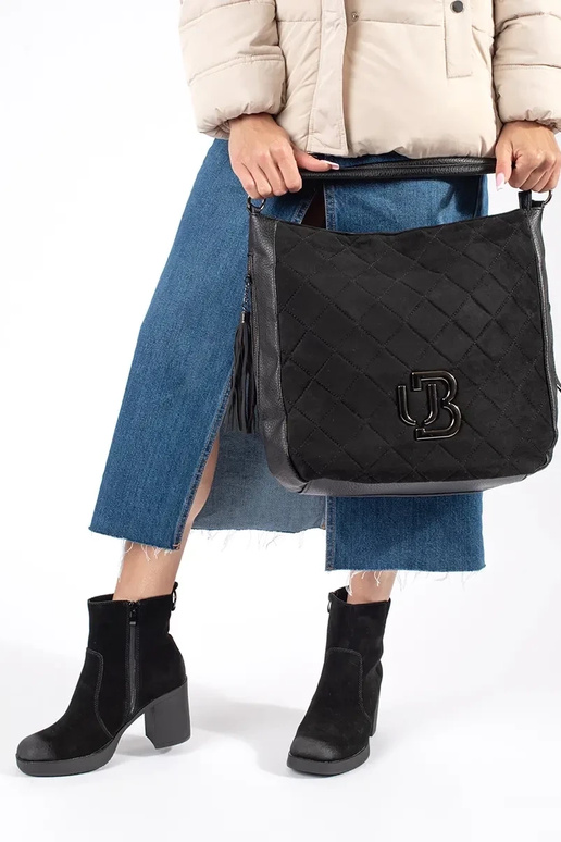 Sergio Leone naiste mustad nahast... Sergio Leone naiste mustad nahast...