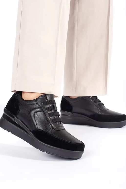 mustad nahast naiste kiilkingad...