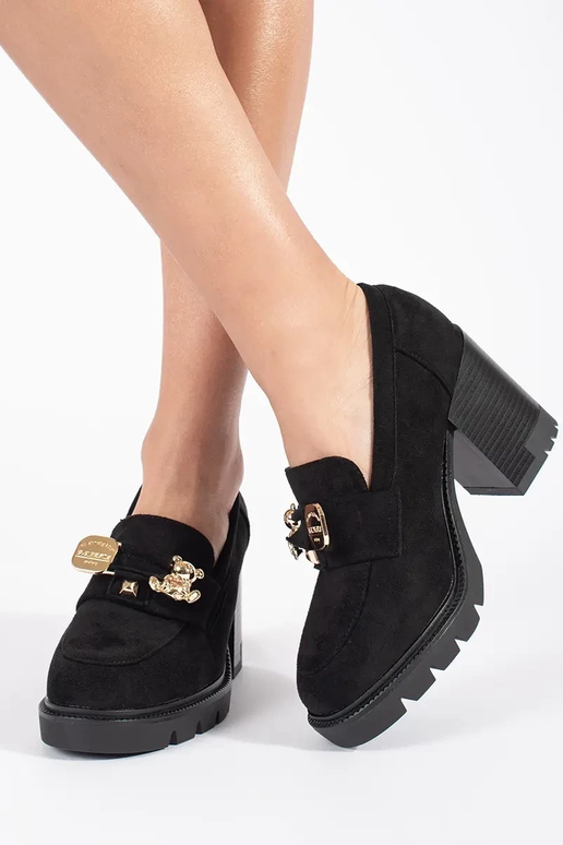 Naiste mokkamaterjalist kontsaga...