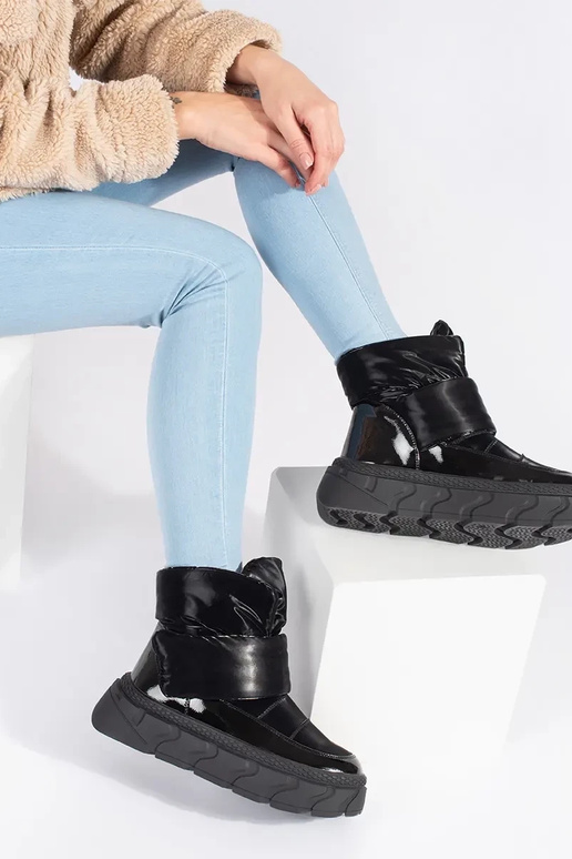 msuud isoleeritud Pealiste lumesaapad...