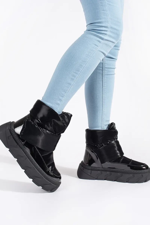 msuud isoleeritud Pealiste lumesaapad...